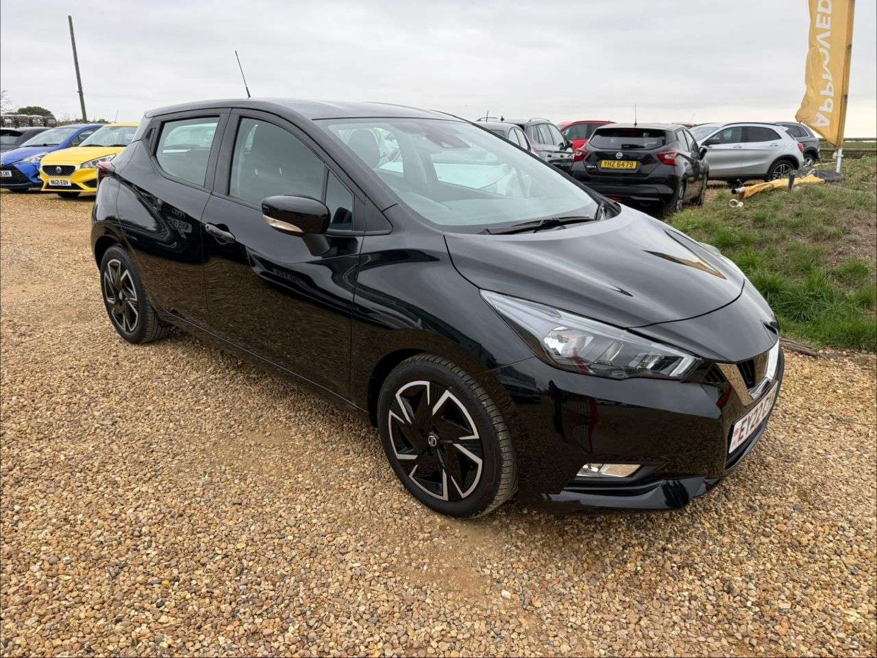 2022 NISSAN MICRA 2022 NISSAN MICRA