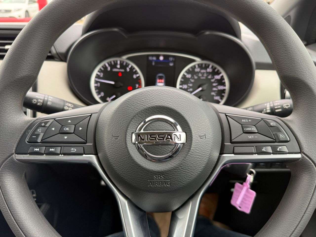 2022 NISSAN MICRA 2022 NISSAN MICRA