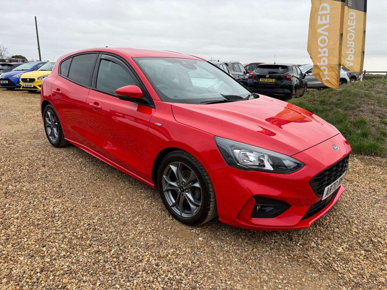 2020 FORD FOCUS 2020 FORD FOCUS
