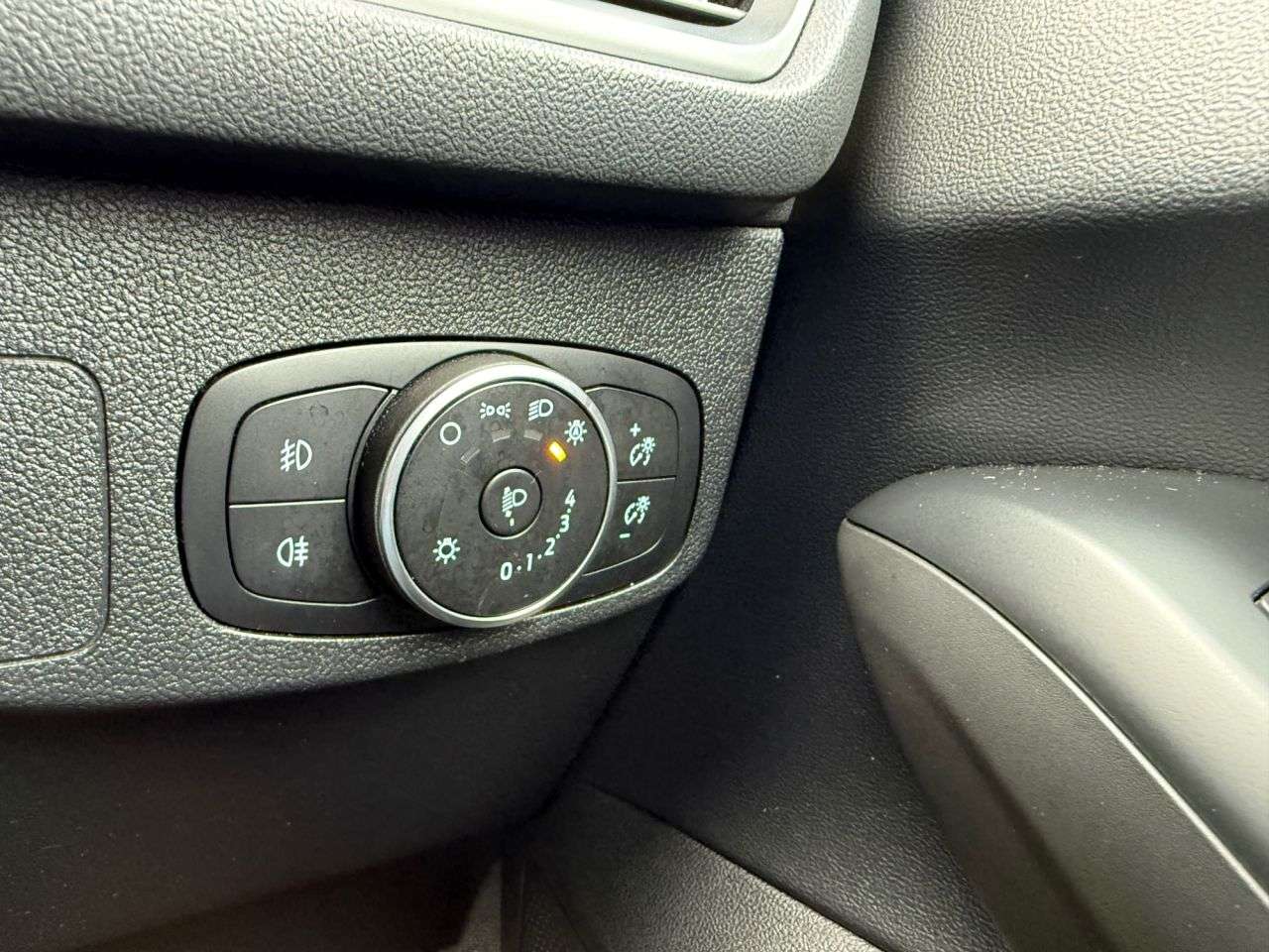 2020 FORD FOCUS 2020 FORD FOCUS