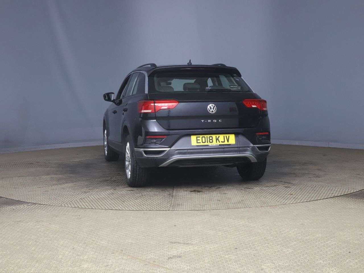2018 VOLKSWAGEN T-ROC 2018 VOLKSWAGEN T-ROC