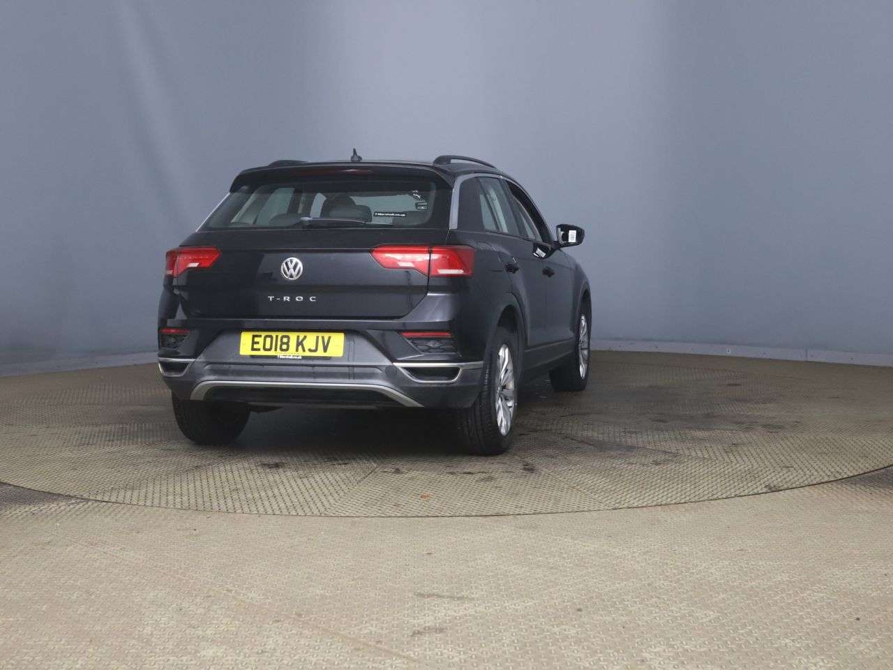 2018 VOLKSWAGEN T-ROC 2018 VOLKSWAGEN T-ROC