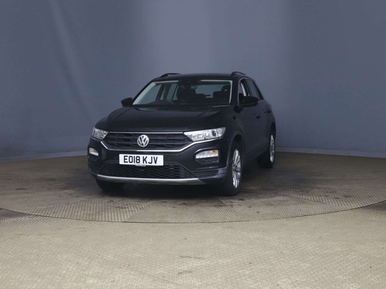 2018 VOLKSWAGEN T-ROC 2018 VOLKSWAGEN T-ROC