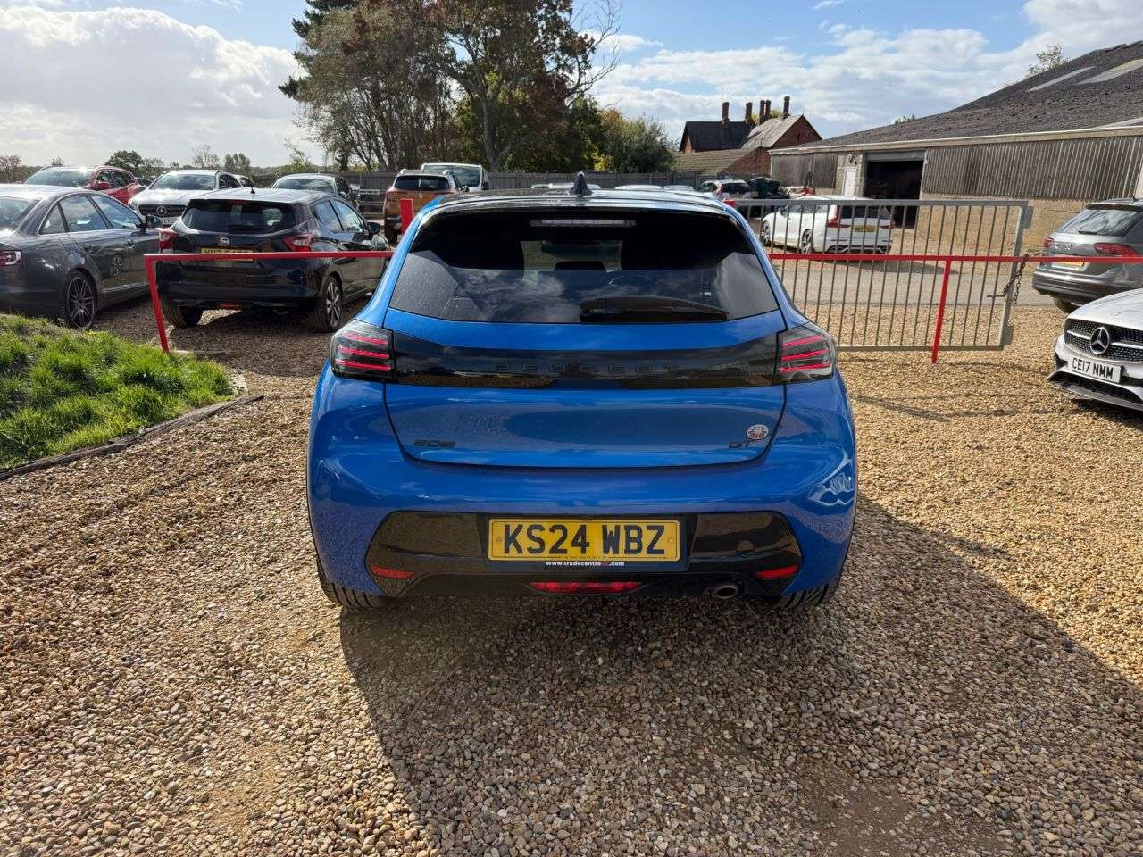 2024 PEUGEOT 208 2024 PEUGEOT 208