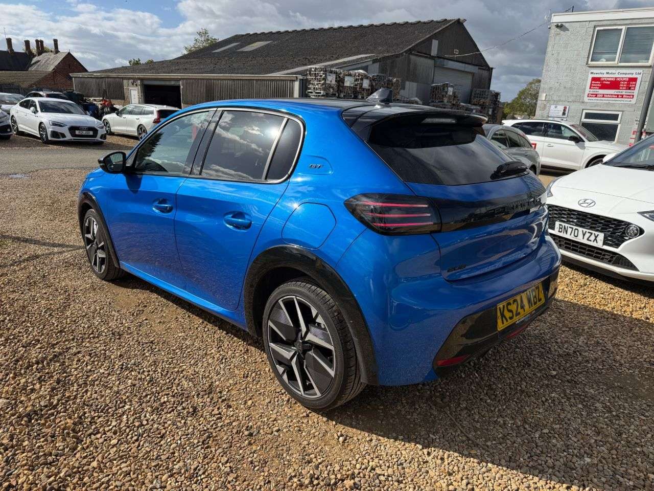 2024 PEUGEOT 208 2024 PEUGEOT 208