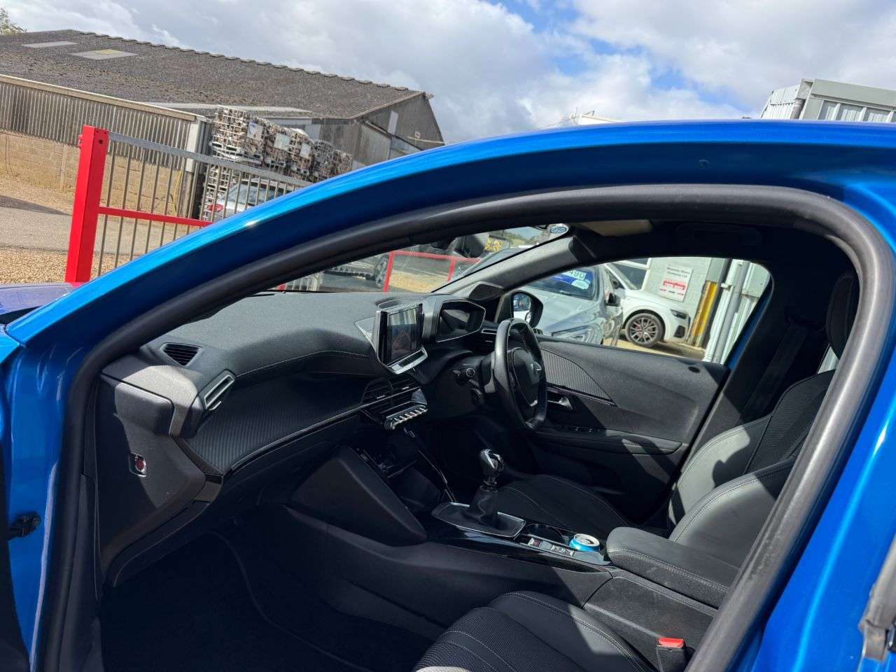 A 2024 PEUGEOT 208 1.2 PureTech GT Hatchback 5dr Petrol Manual Euro 6 (s/s) (100 ps) A 2024 PEUGEOT 208 1.2 PureTech GT Hatchback 5dr Petrol Manual Euro 6 (s/s) (100 ps)