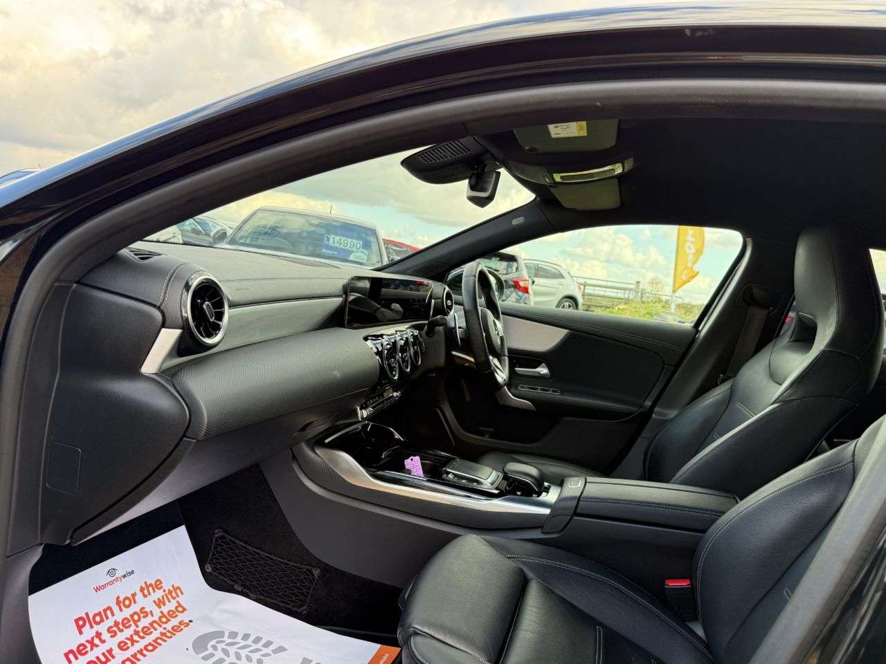 A 2020 MERCEDES-BENZ A CLASS 2.0 A35 AMG (Executive) Hatchback 5dr Petrol SpdS DCT 4MATIC Euro 6 (s/s) ( A 2020 MERCEDES-BENZ A CLASS 2.0 A35 AMG (Executive) Hatchback 5dr Petrol SpdS DCT 4MATIC Euro 6 (s/s) (