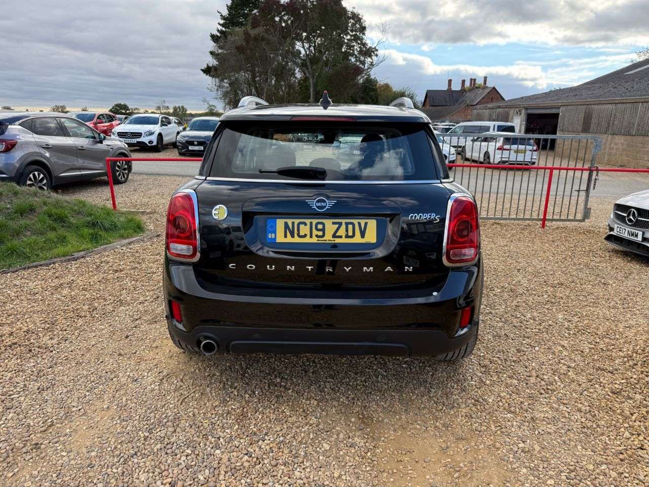 2019 MINI COUNTRYMAN 2019 MINI COUNTRYMAN