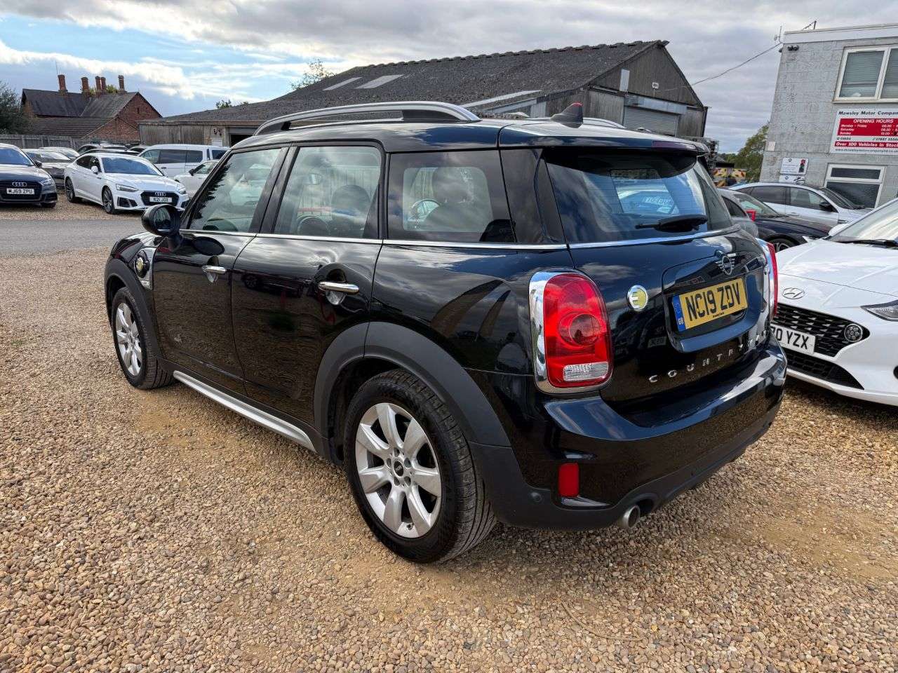 2019 MINI COUNTRYMAN 2019 MINI COUNTRYMAN