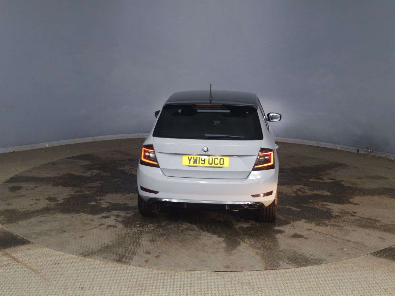 2019 SKODA FABIA 2019 SKODA FABIA