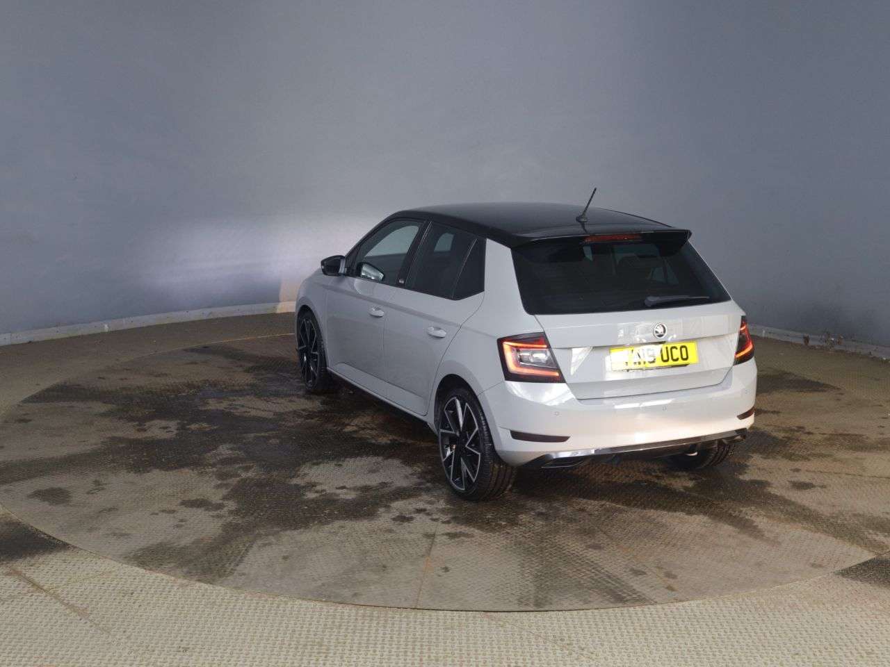2019 SKODA FABIA 2019 SKODA FABIA
