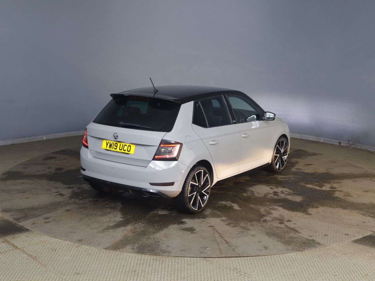 2019 SKODA FABIA 2019 SKODA FABIA
