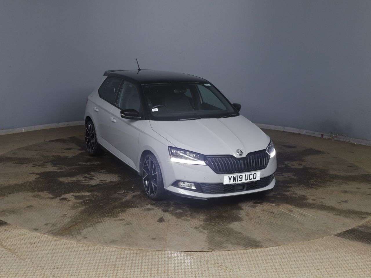 2019 SKODA FABIA 2019 SKODA FABIA