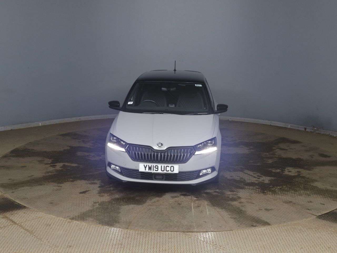 2019 SKODA FABIA 2019 SKODA FABIA