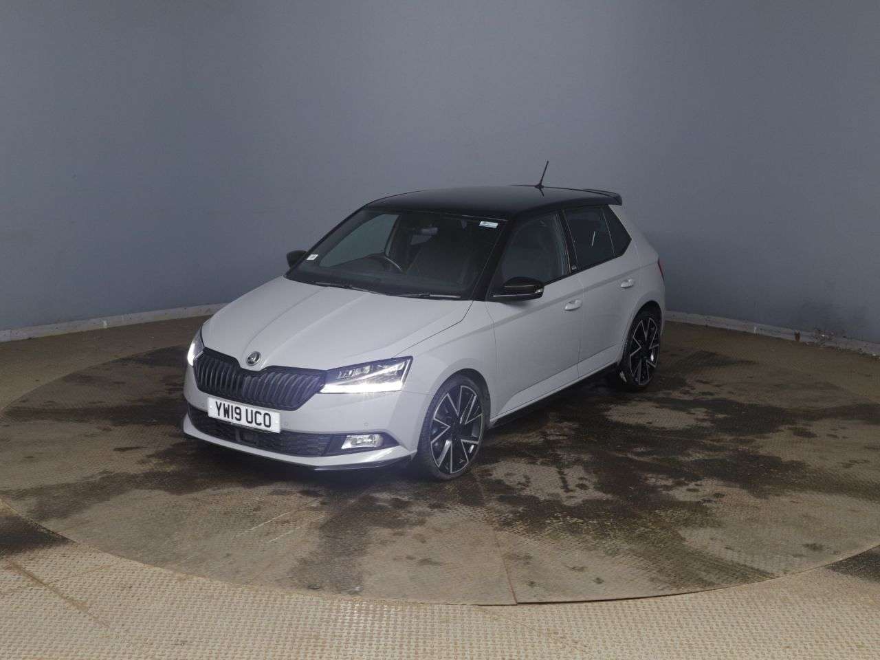 2019 SKODA FABIA 2019 SKODA FABIA