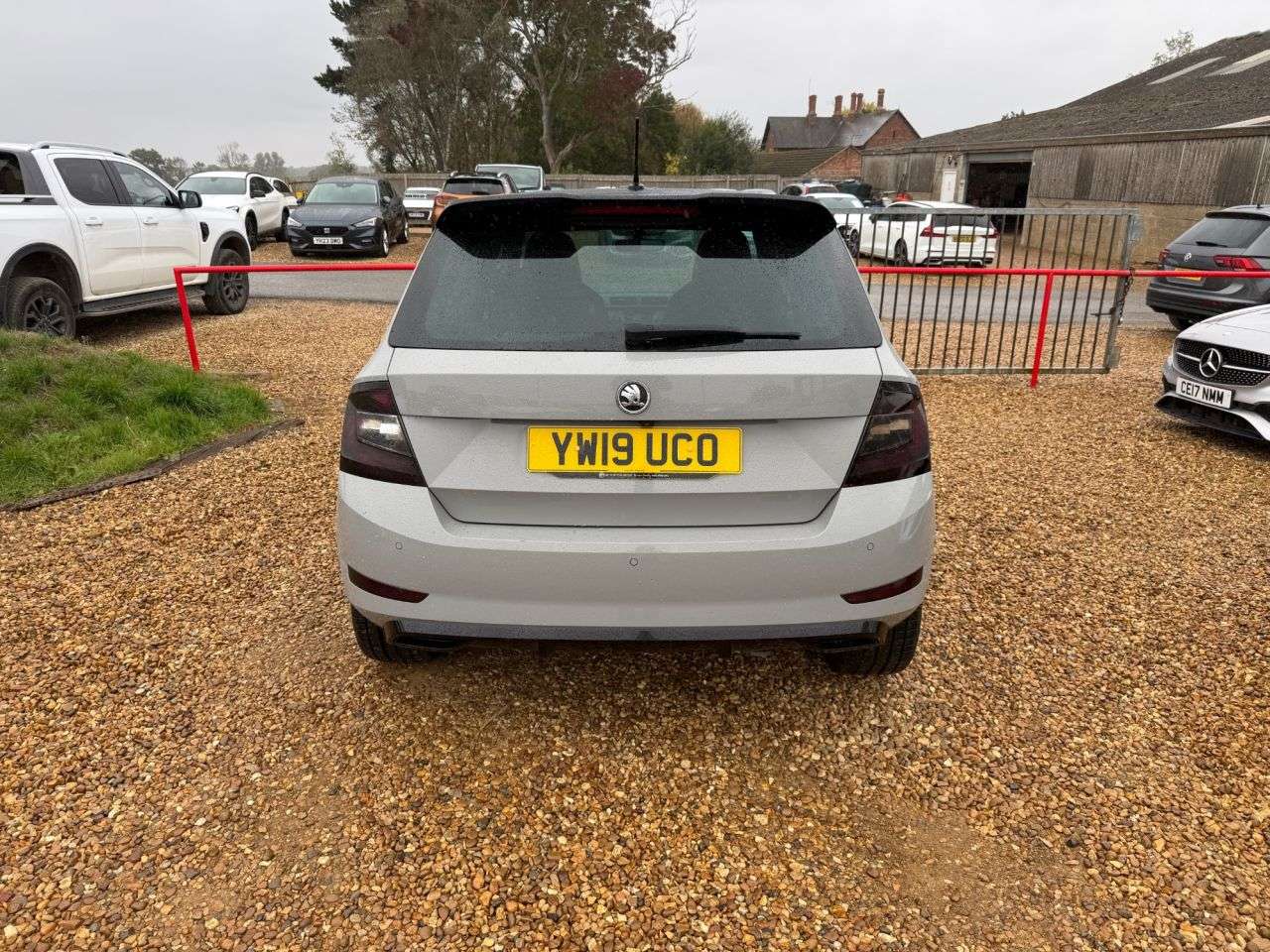 2019 SKODA FABIA 2019 SKODA FABIA
