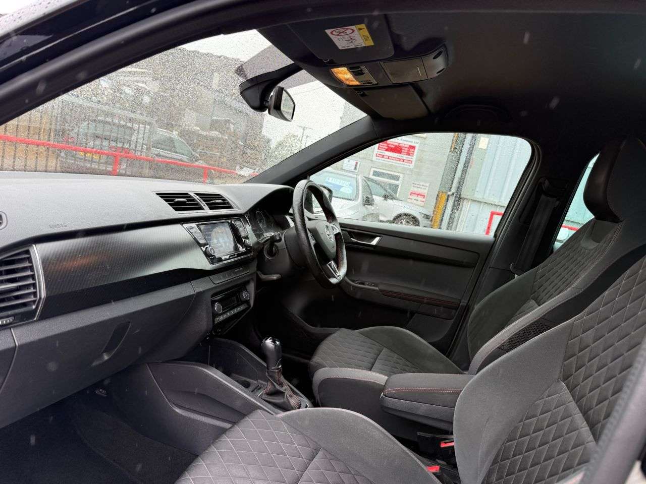 A 2019 SKODA FABIA 1.0 TSI Monte Carlo Hatchback 5dr Petrol DSG Euro 6 (s/s) (110 ps) A 2019 SKODA FABIA 1.0 TSI Monte Carlo Hatchback 5dr Petrol DSG Euro 6 (s/s) (110 ps)