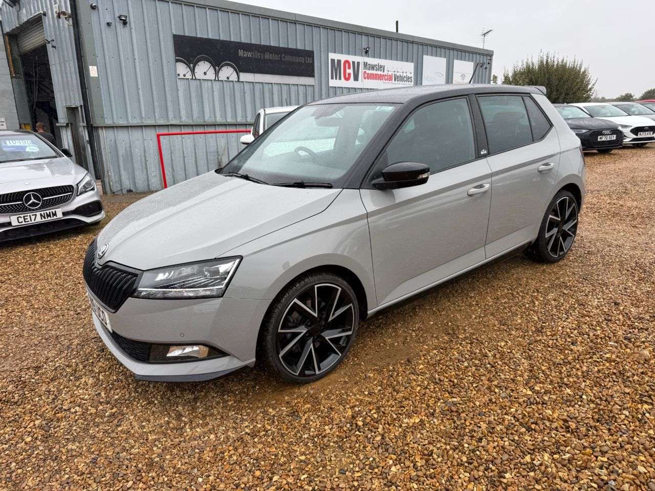 2019 SKODA FABIA 2019 SKODA FABIA