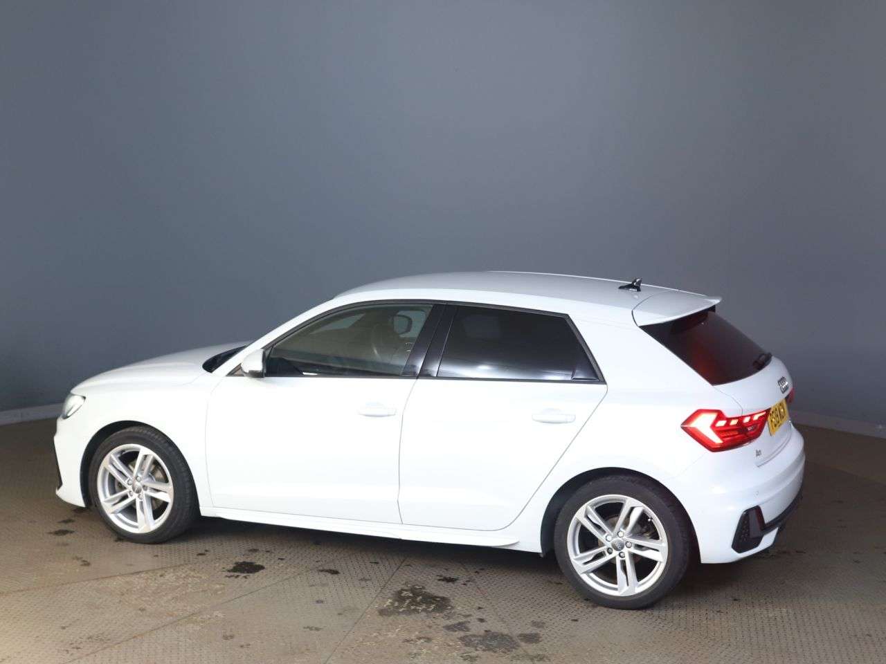 2019 AUDI A1 2019 AUDI A1