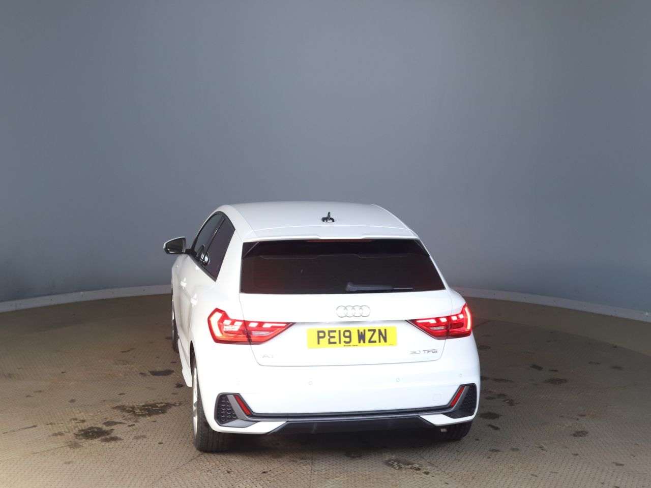 2019 AUDI A1 2019 AUDI A1