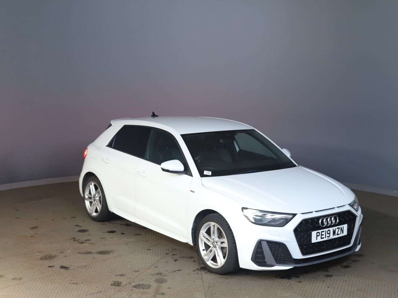 2019 AUDI A1 2019 AUDI A1