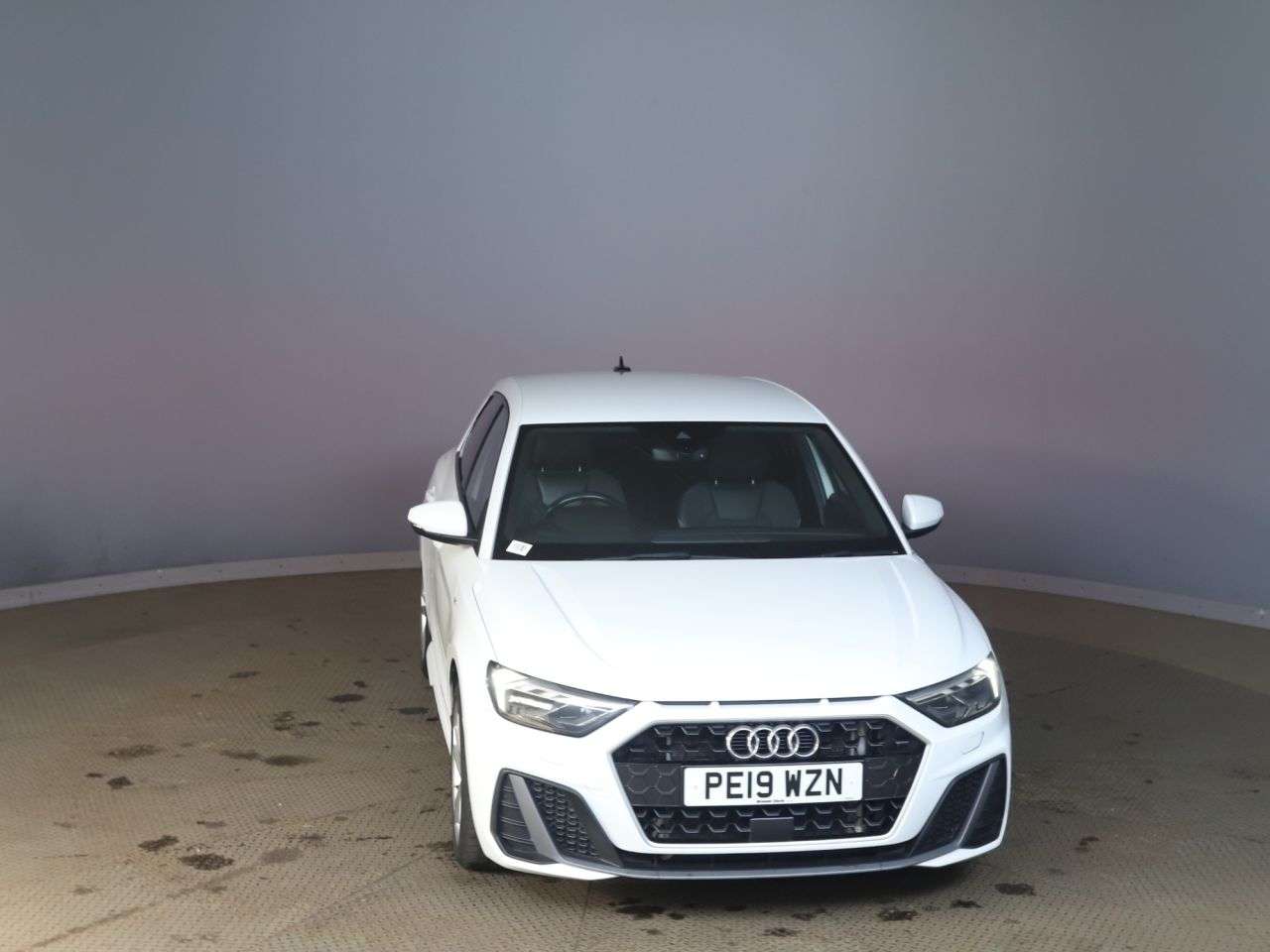 A 2019 AUDI A1 1.0 TFSI 30 S line Sportback 5dr Petrol Manual Euro 6 (s/s) (116 ps) A 2019 AUDI A1 1.0 TFSI 30 S line Sportback 5dr Petrol Manual Euro 6 (s/s) (116 ps)