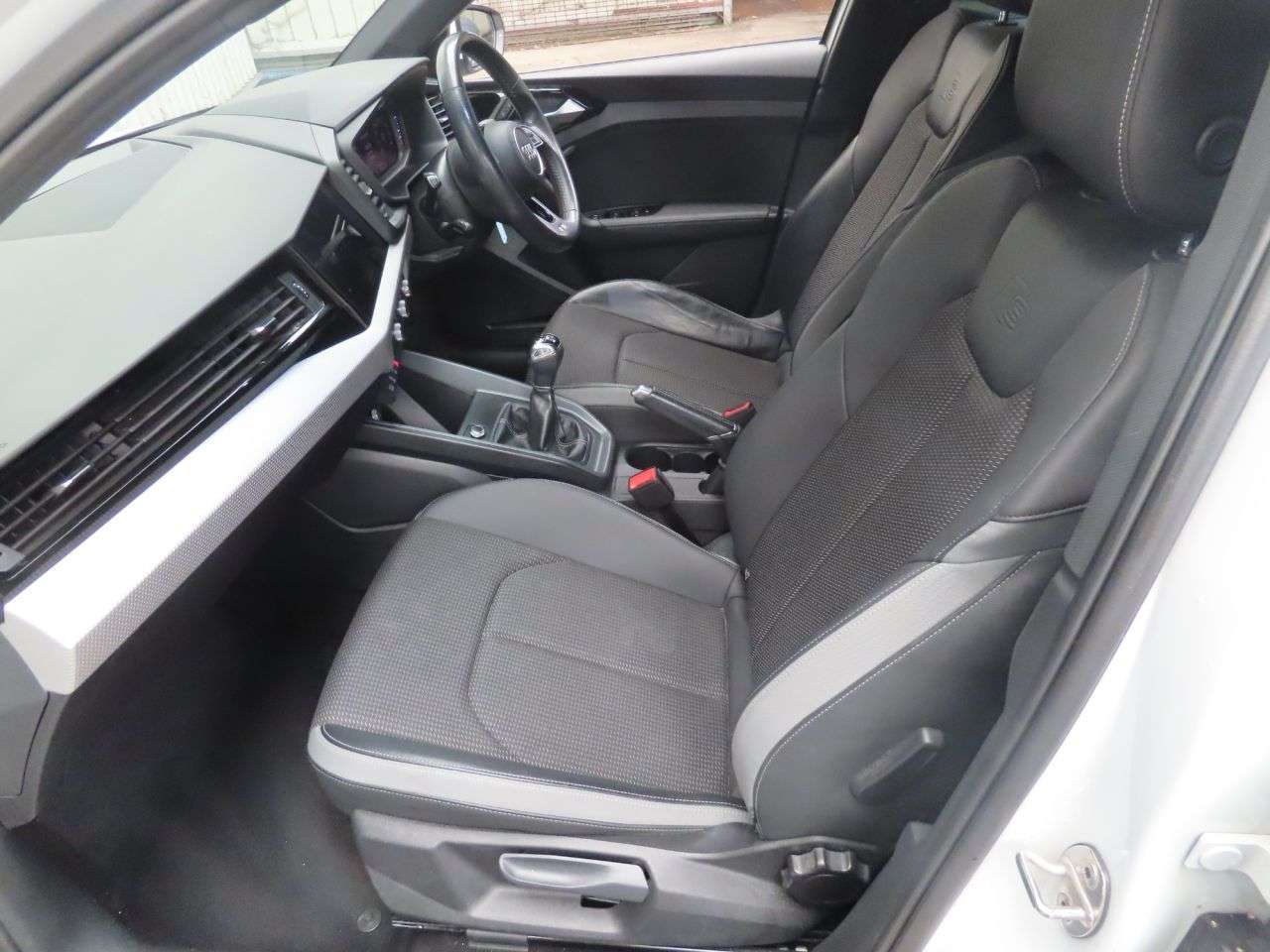 A 2019 AUDI A1 1.0 TFSI 30 S line Sportback 5dr Petrol Manual Euro 6 (s/s) (116 ps) A 2019 AUDI A1 1.0 TFSI 30 S line Sportback 5dr Petrol Manual Euro 6 (s/s) (116 ps)
