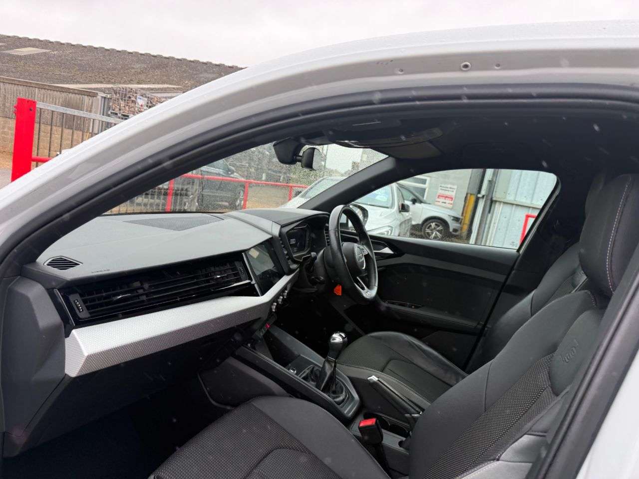A 2019 AUDI A1 1.0 TFSI 30 S line Sportback 5dr Petrol Manual Euro 6 (s/s) (116 ps) A 2019 AUDI A1 1.0 TFSI 30 S line Sportback 5dr Petrol Manual Euro 6 (s/s) (116 ps)