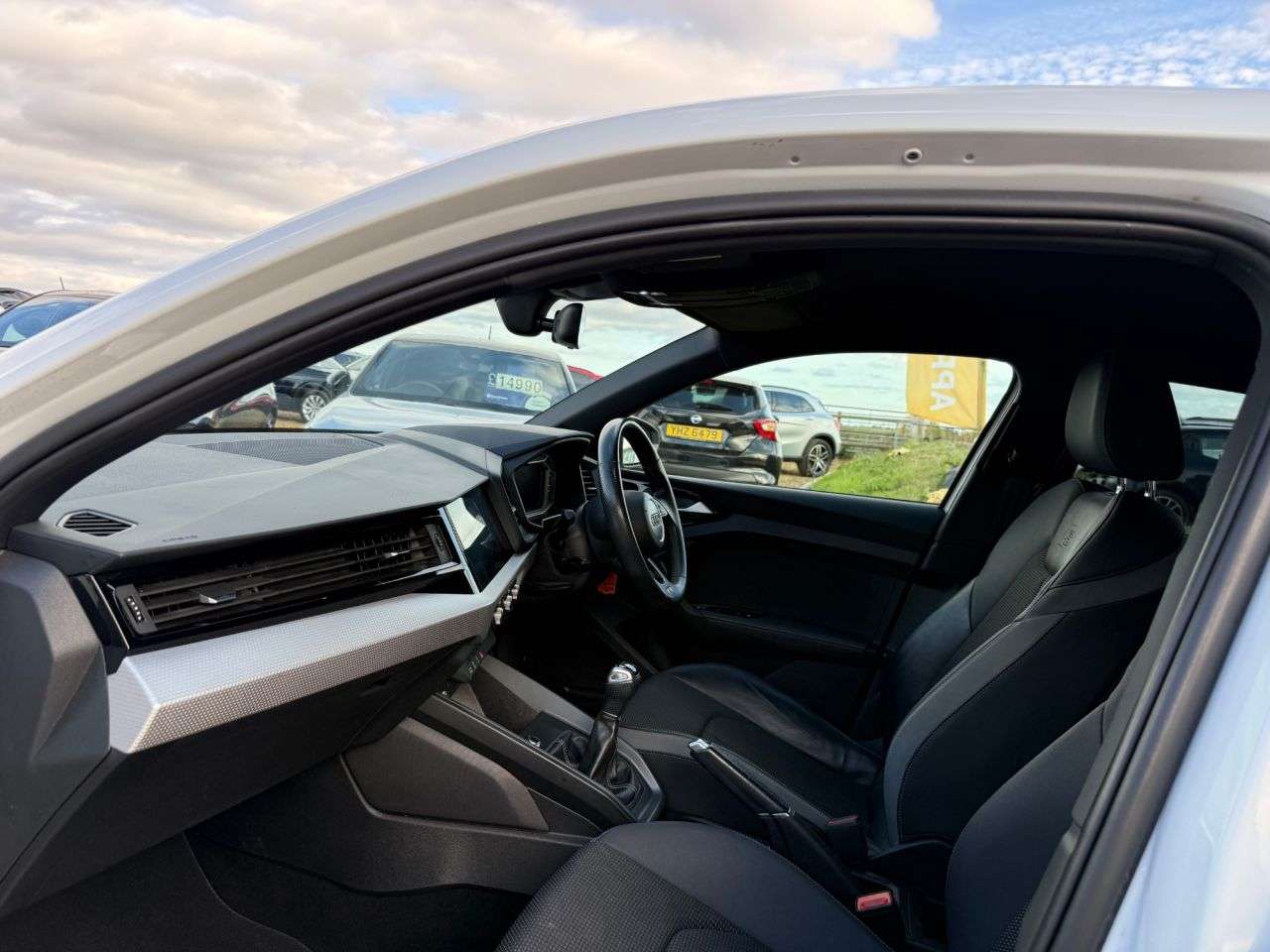 A 2019 AUDI A1 1.0 TFSI 30 S line Sportback 5dr Petrol Manual Euro 6 (s/s) (116 ps) A 2019 AUDI A1 1.0 TFSI 30 S line Sportback 5dr Petrol Manual Euro 6 (s/s) (116 ps)