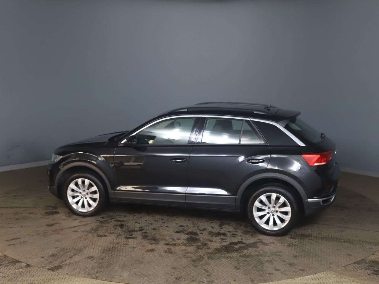2019 VOLKSWAGEN T-ROC 2019 VOLKSWAGEN T-ROC