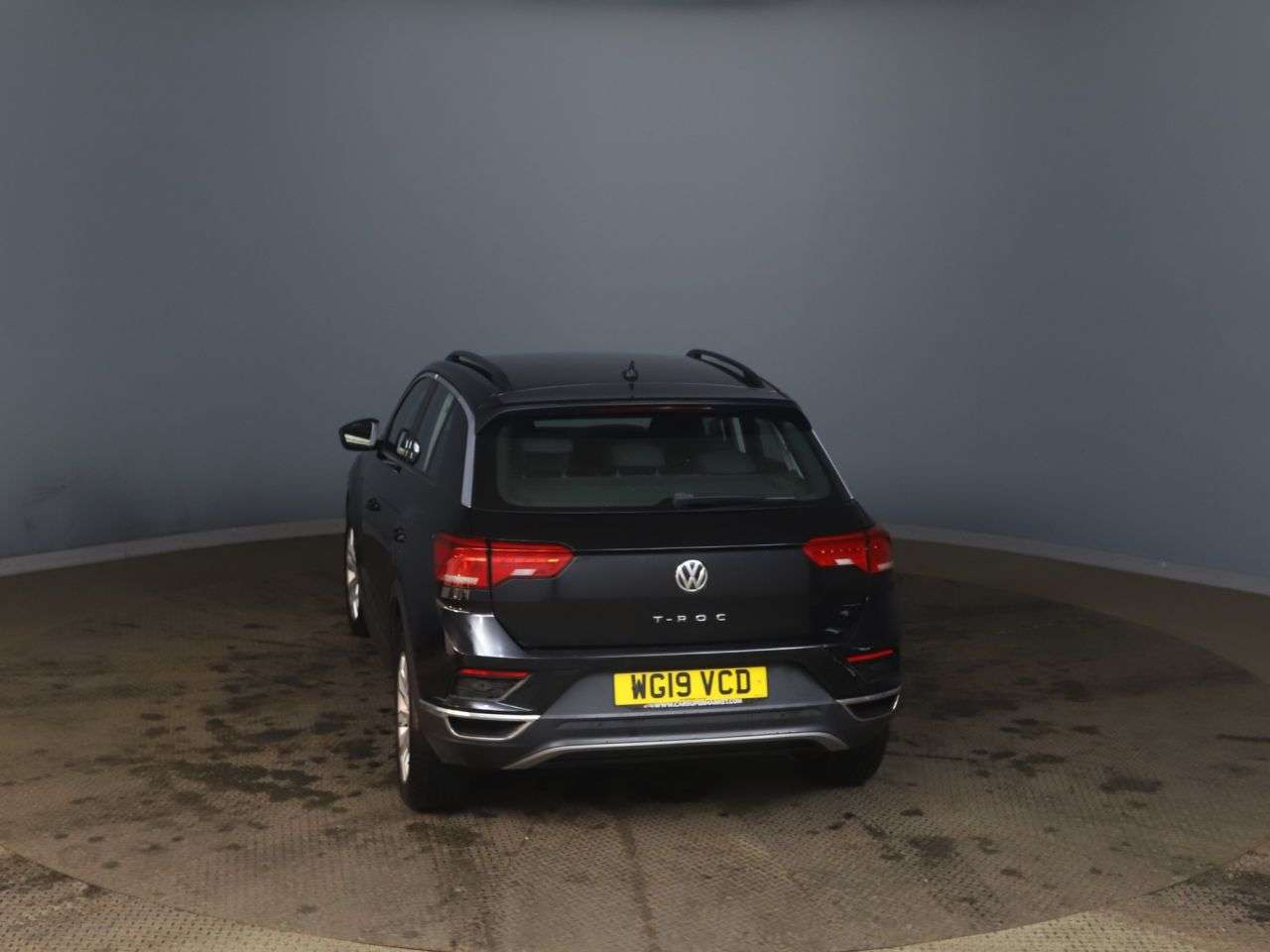 2019 VOLKSWAGEN T-ROC 2019 VOLKSWAGEN T-ROC