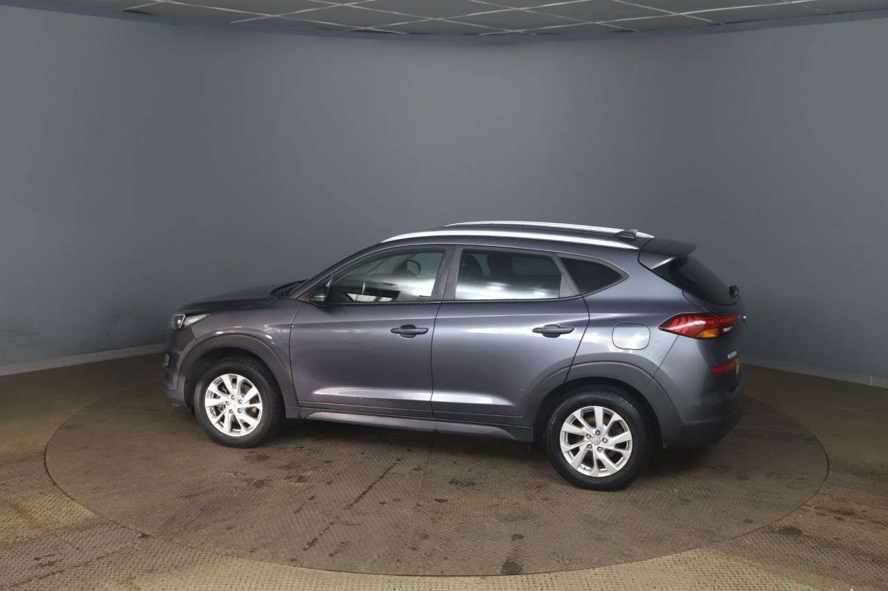 2019 HYUNDAI TUCSON 2019 HYUNDAI TUCSON