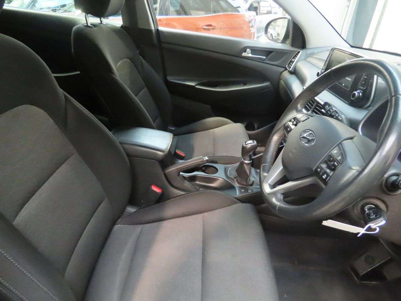 2019 HYUNDAI TUCSON 2019 HYUNDAI TUCSON