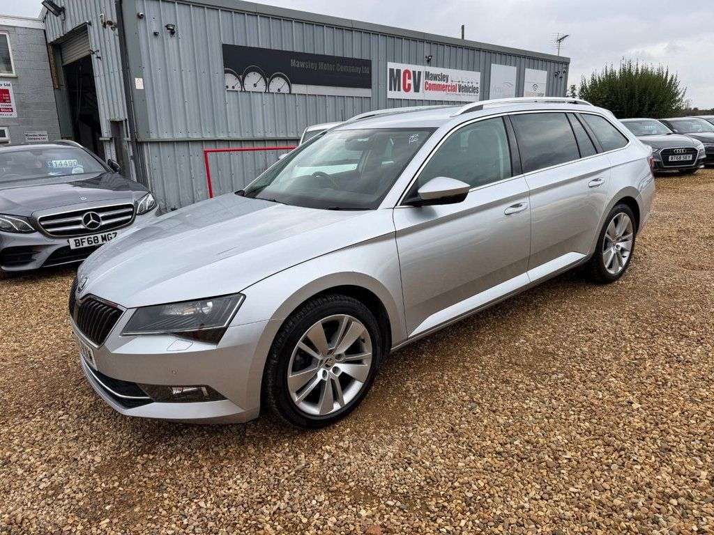 2018 SKODA SUPERB 2018 SKODA SUPERB