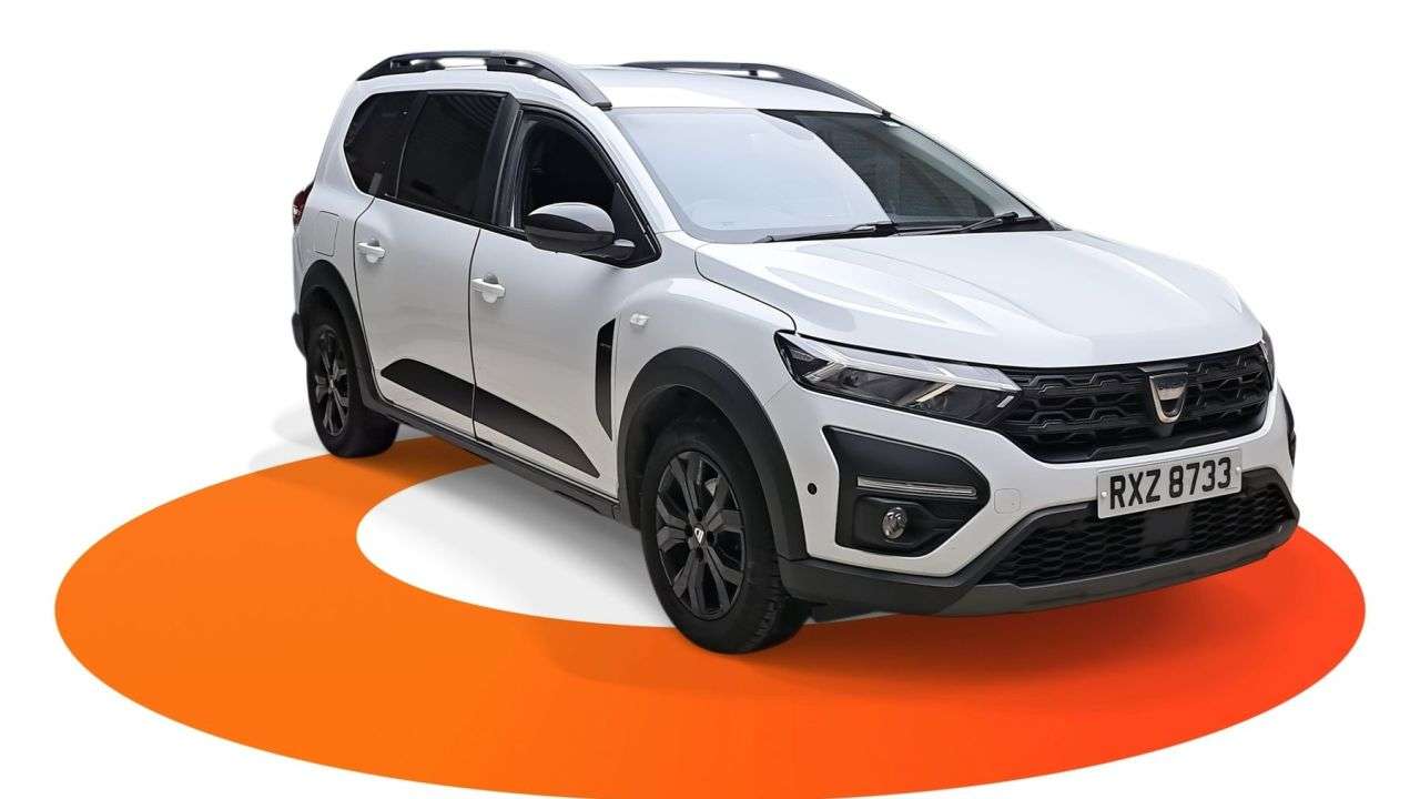 A 2022 DACIA JOGGER 1.0 TCe Extreme SE MPV 5dr Petrol Manual Euro 6 (s/s) (110 ps) A 2022 DACIA JOGGER 1.0 TCe Extreme SE MPV 5dr Petrol Manual Euro 6 (s/s) (110 ps)