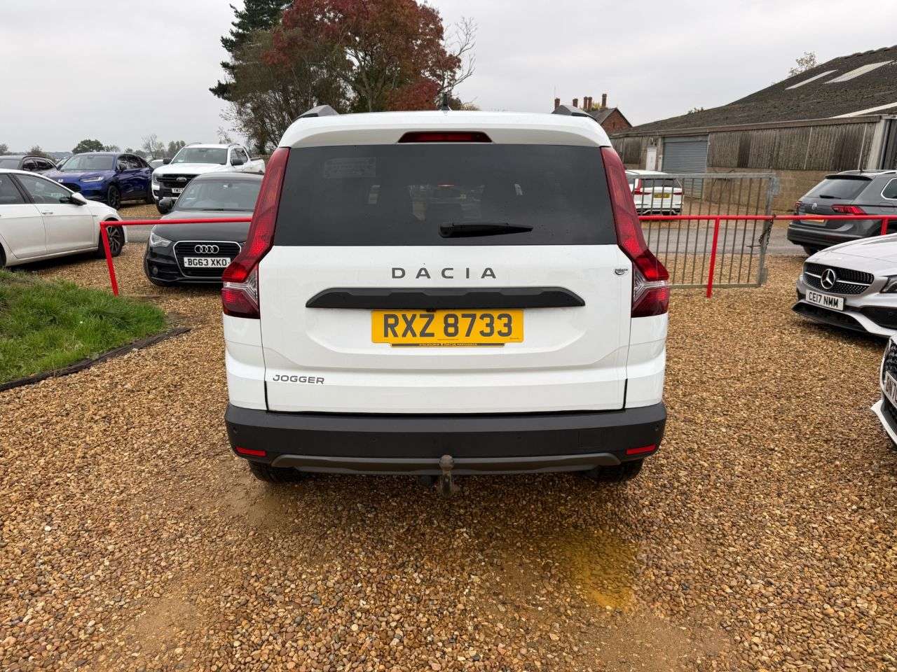 2022 DACIA JOGGER 2022 DACIA JOGGER