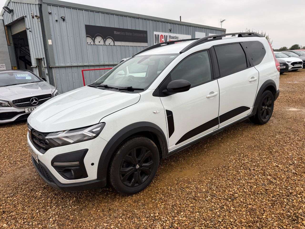 2022 DACIA JOGGER 2022 DACIA JOGGER