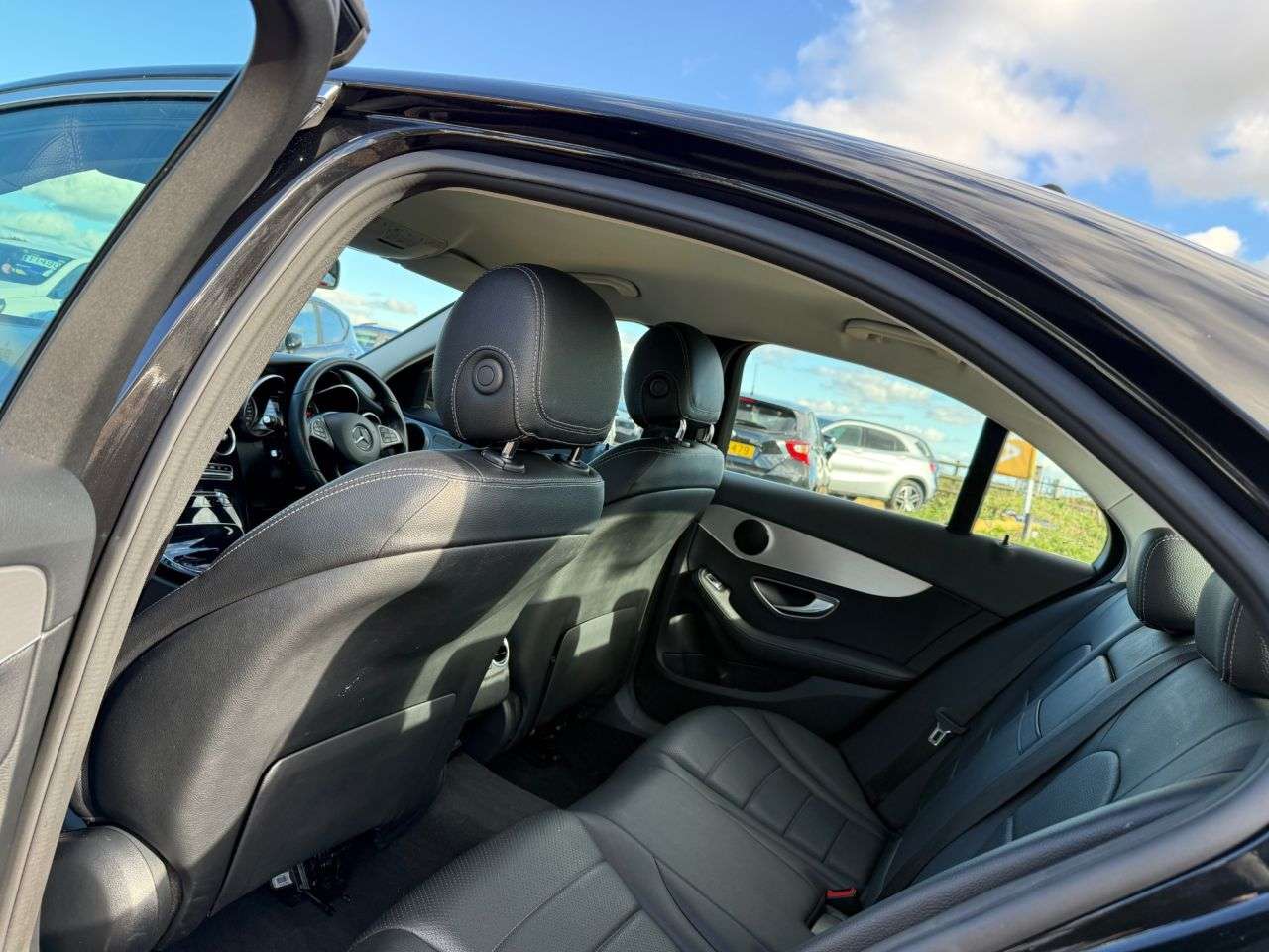 2017 MERCEDES-BENZ C CLASS 2017 MERCEDES-BENZ C CLASS
