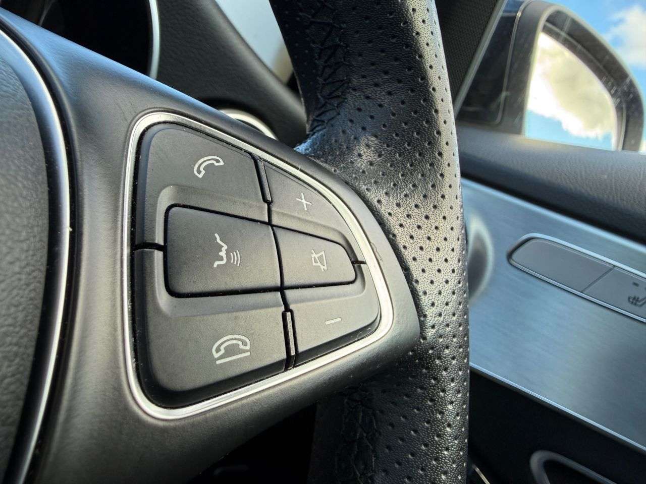 2017 MERCEDES-BENZ C CLASS 2017 MERCEDES-BENZ C CLASS