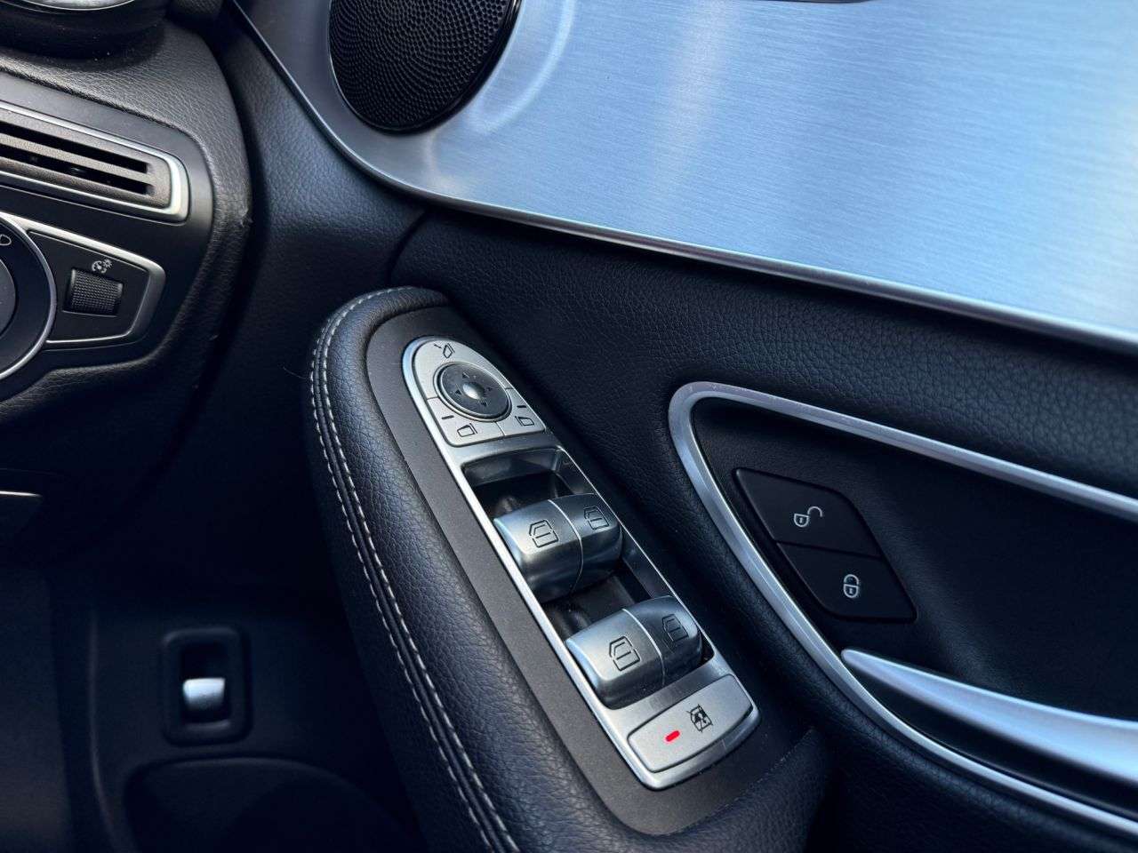 2017 MERCEDES-BENZ C CLASS 2017 MERCEDES-BENZ C CLASS