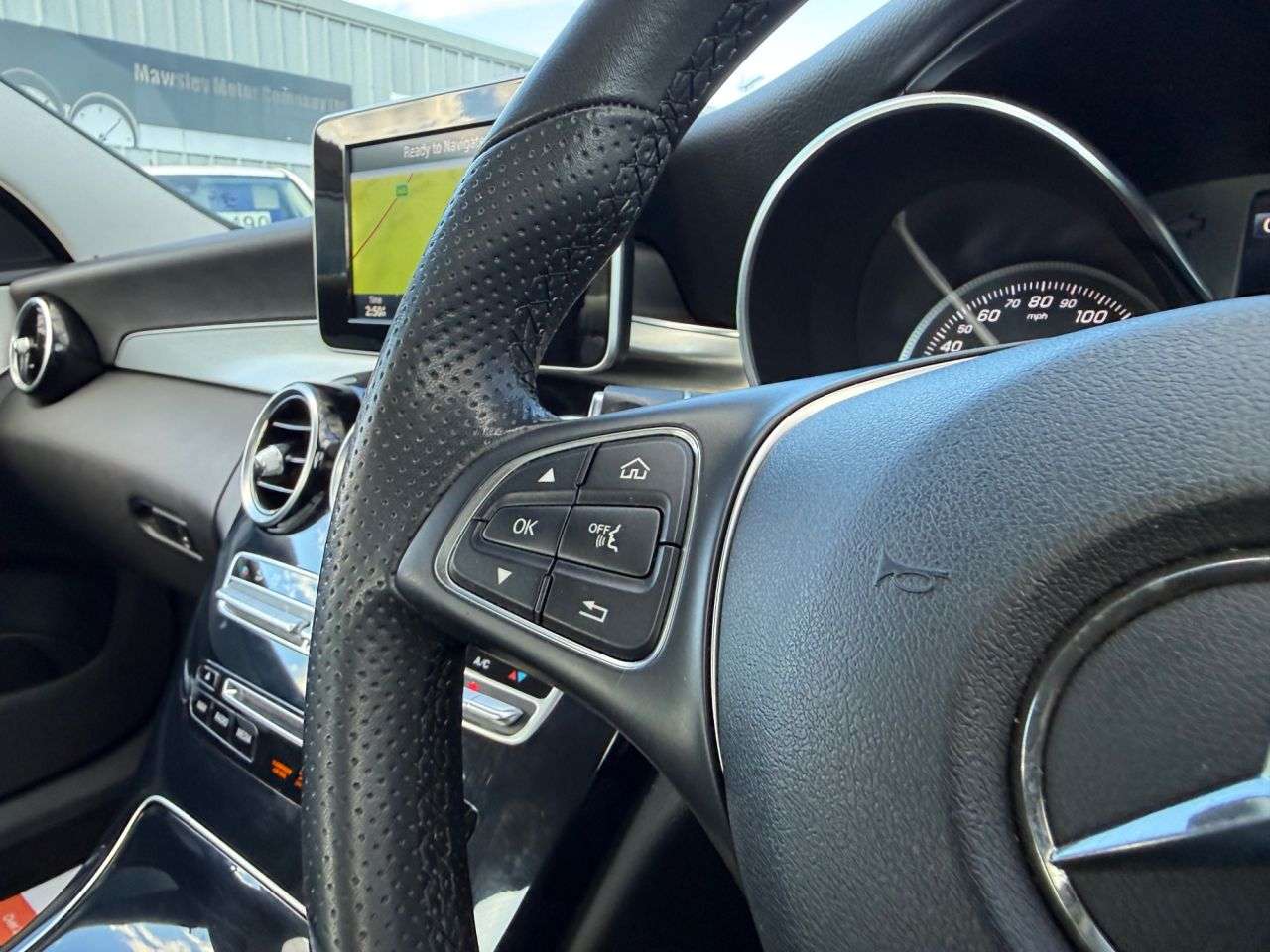 2017 MERCEDES-BENZ C CLASS 2017 MERCEDES-BENZ C CLASS