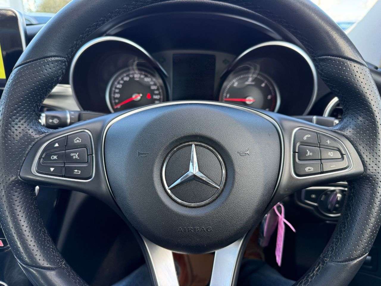 2017 MERCEDES-BENZ C CLASS 2017 MERCEDES-BENZ C CLASS