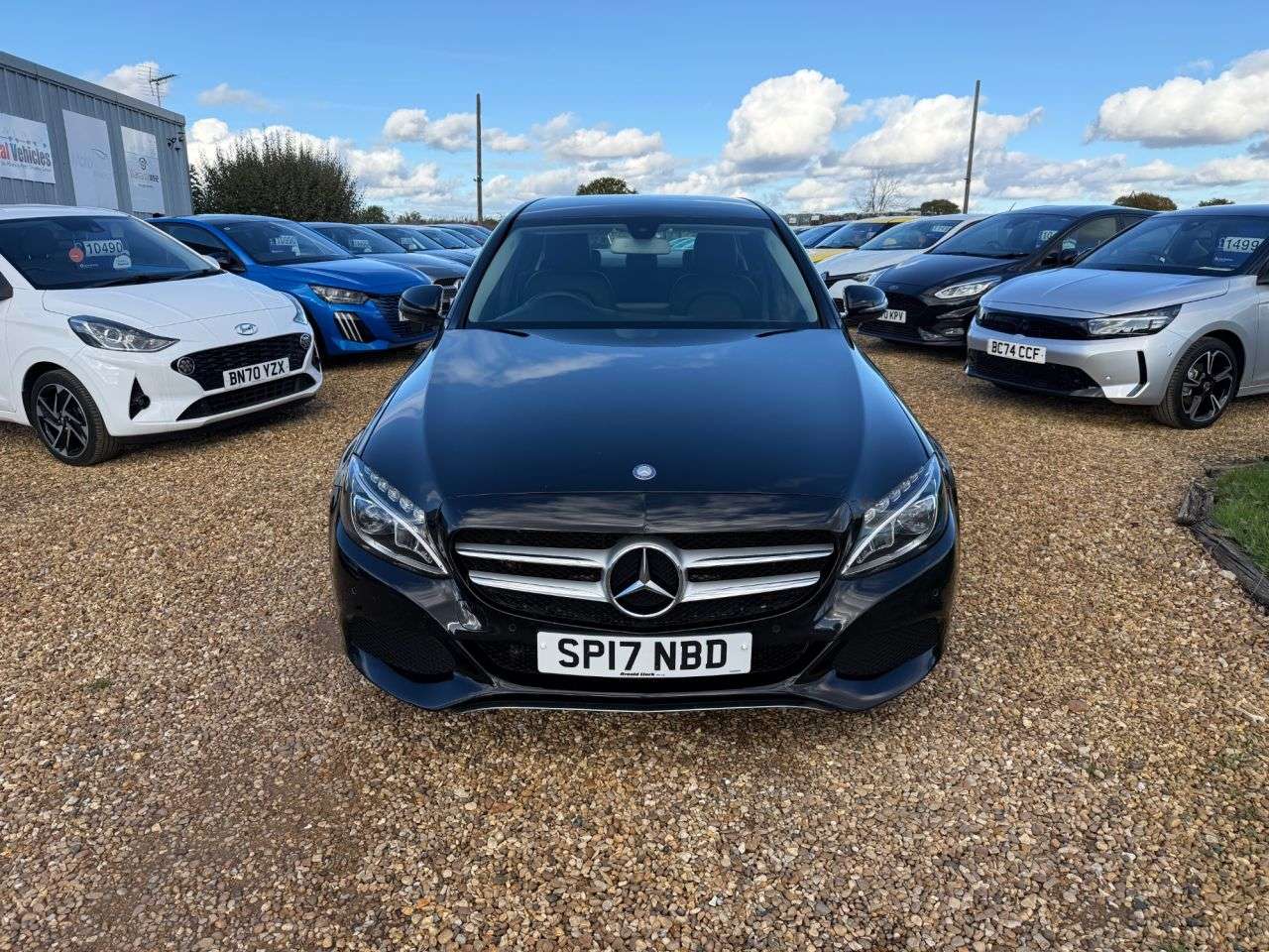 A 2017 MERCEDES-BENZ C CLASS 2.1 C220d Sport Saloon 4dr Diesel G-Tronic+ Euro 6 (s/s) (170 ps) A 2017 MERCEDES-BENZ C CLASS 2.1 C220d Sport Saloon 4dr Diesel G-Tronic+ Euro 6 (s/s) (170 ps)
