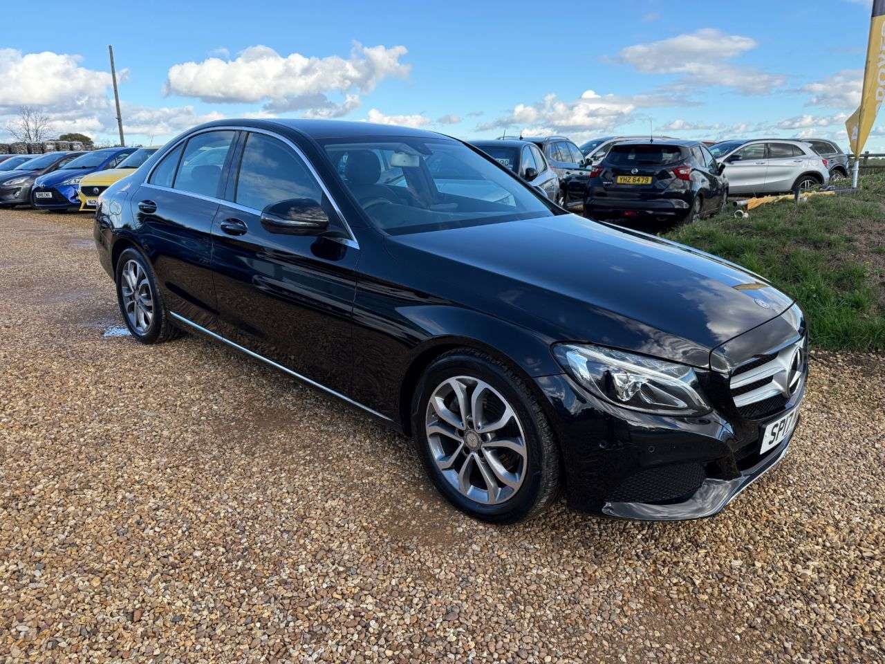 2017 MERCEDES-BENZ C CLASS 2017 MERCEDES-BENZ C CLASS