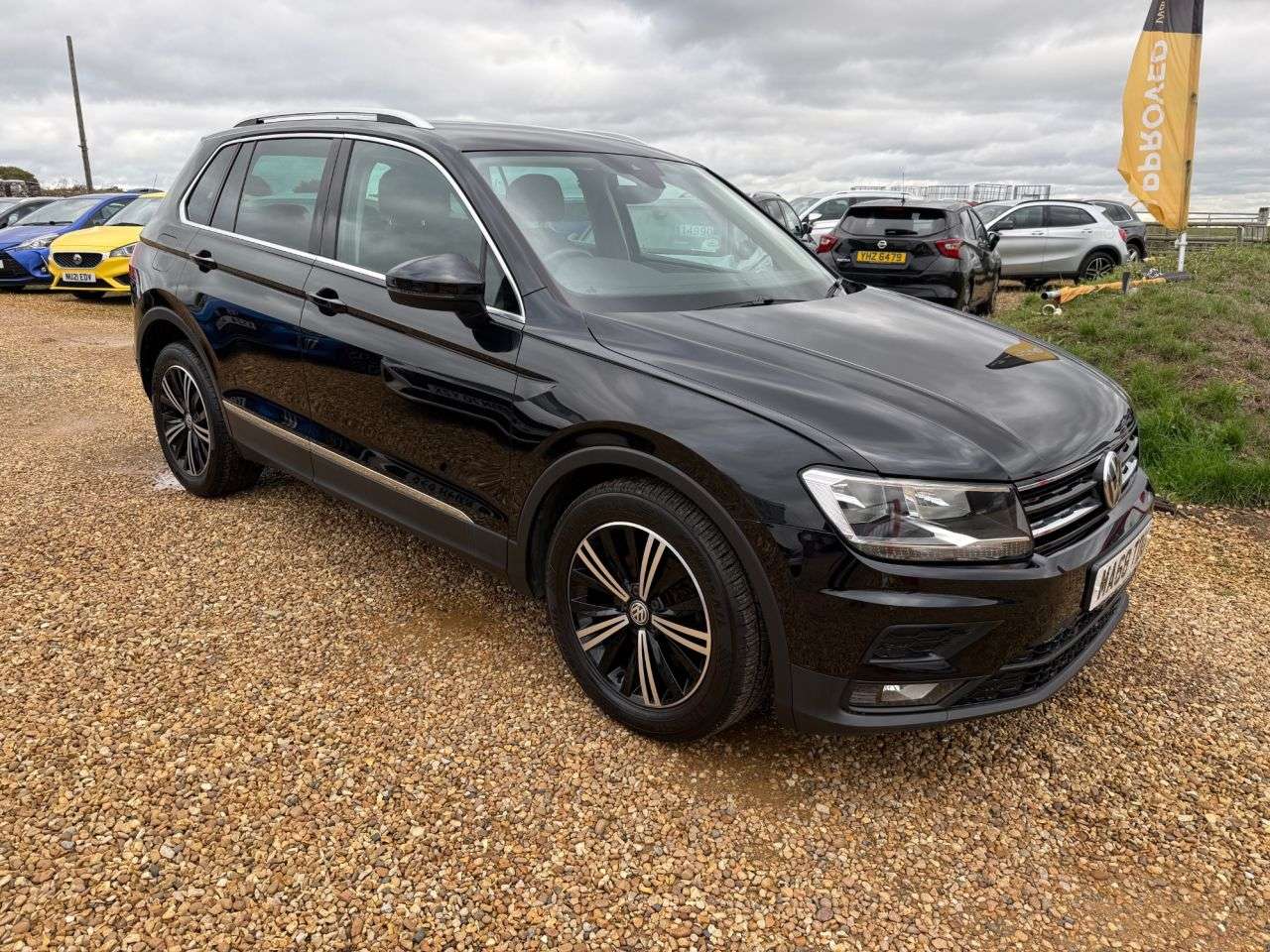 2018 VOLKSWAGEN TIGUAN 2018 VOLKSWAGEN TIGUAN