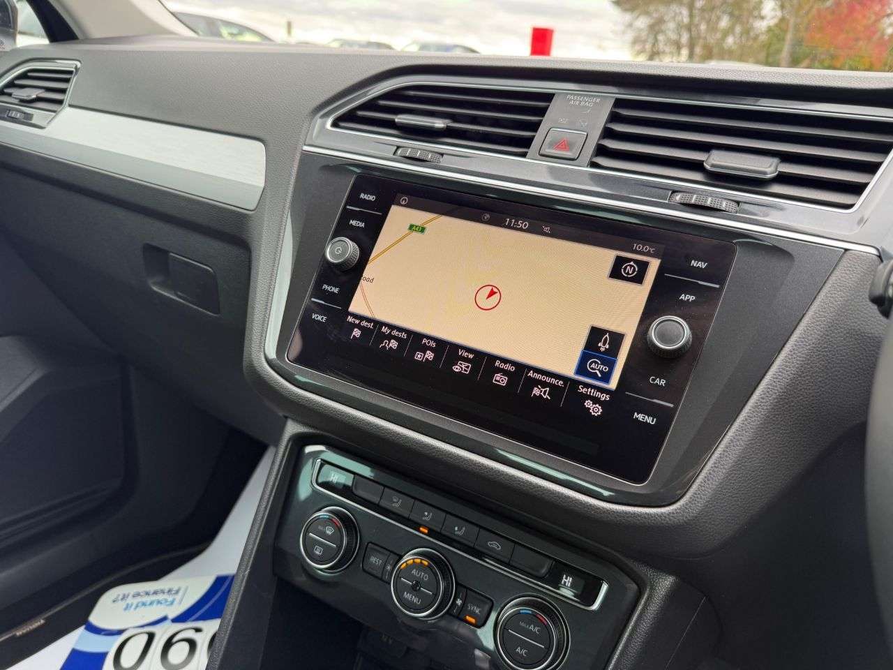 2018 VOLKSWAGEN TIGUAN 2018 VOLKSWAGEN TIGUAN