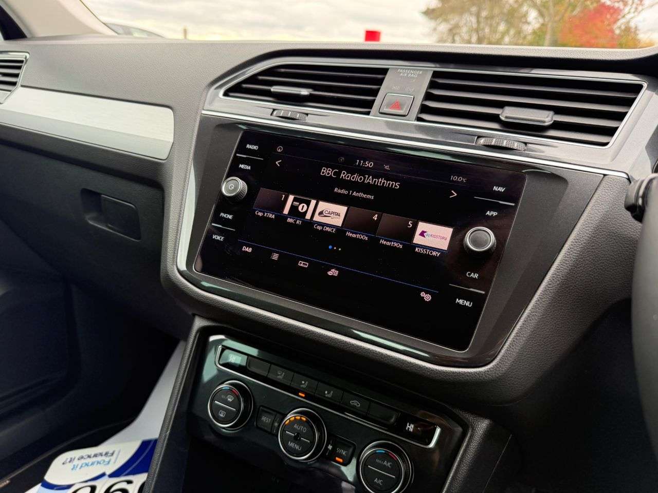 2018 VOLKSWAGEN TIGUAN 2018 VOLKSWAGEN TIGUAN