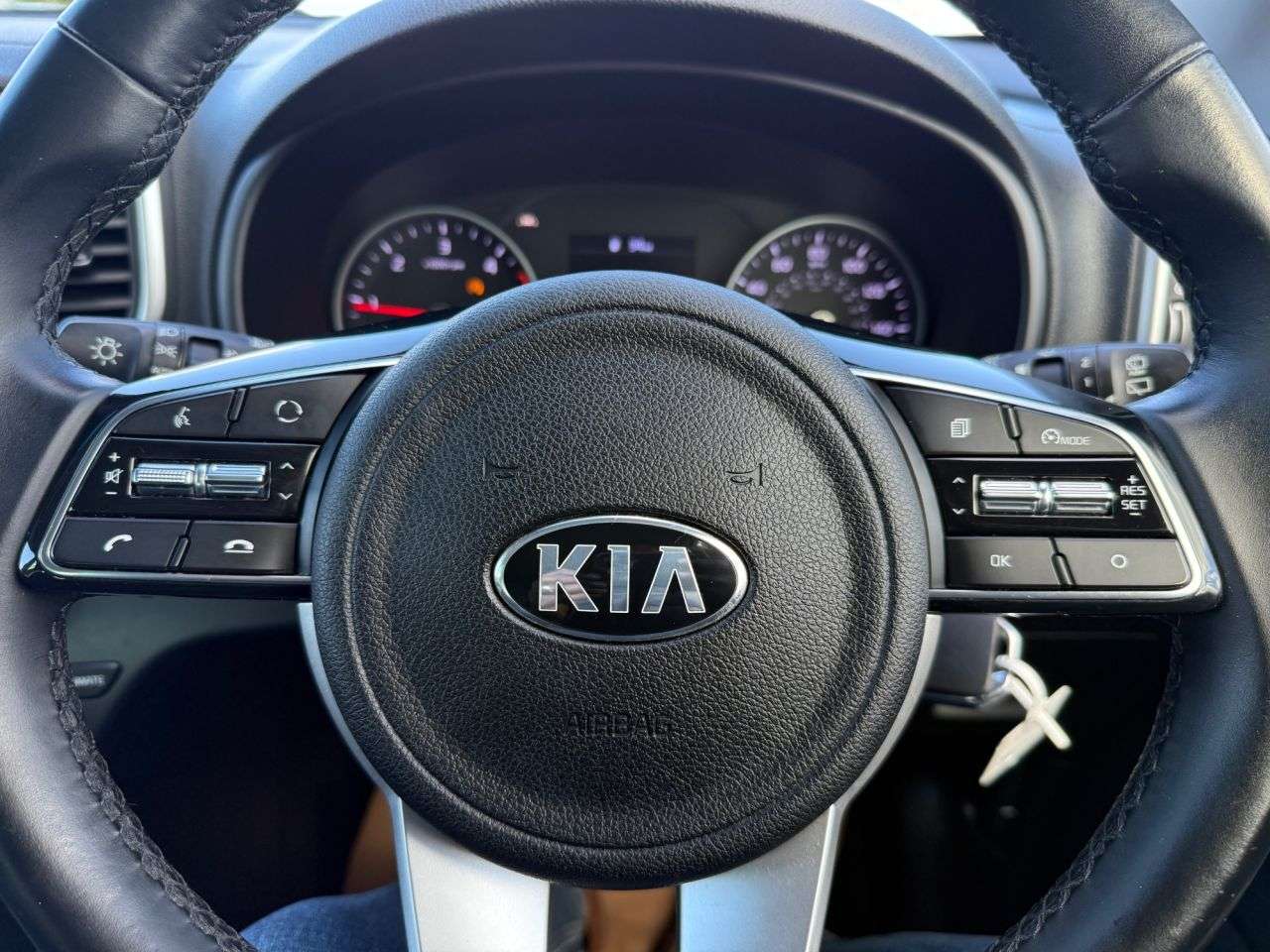 2021 KIA SPORTAGE 2021 KIA SPORTAGE