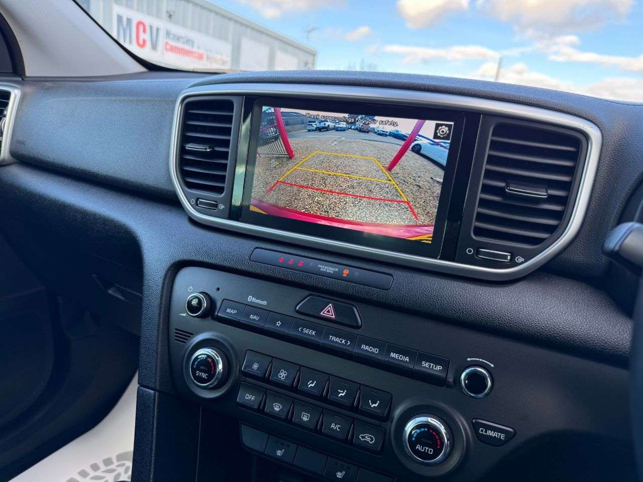 2021 KIA SPORTAGE 2021 KIA SPORTAGE