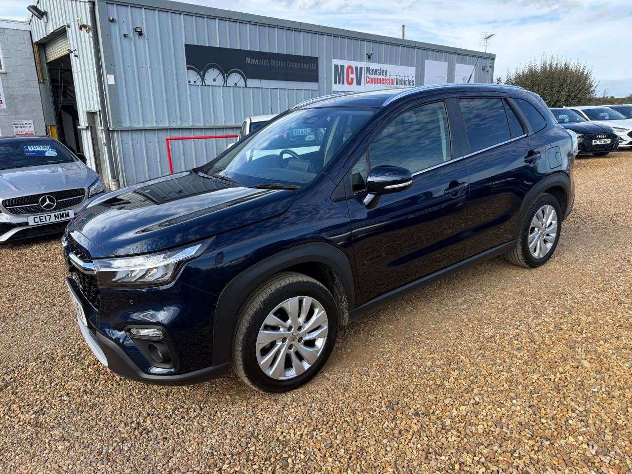2023 SUZUKI S-CROSS 2023 SUZUKI S-CROSS